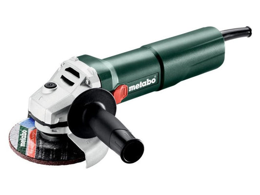 METABO SAROKCSISZOLÓ, W 1100-125