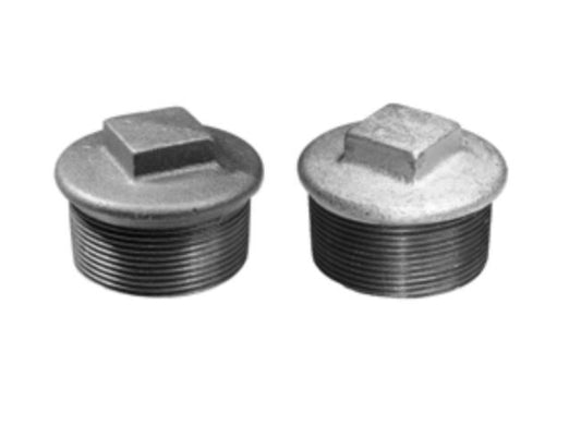 6/4" HORGANYZOTT DUGÓ   100/#