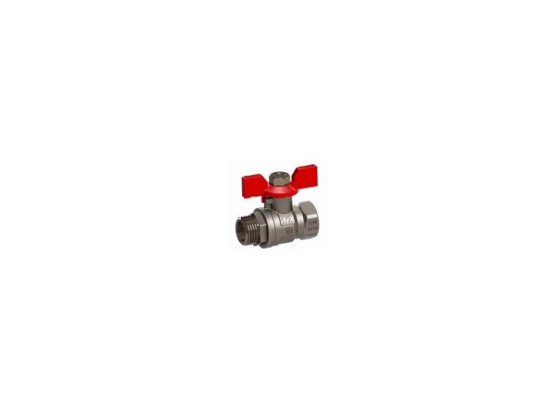 3/8" KB FIX GOLYÓSCSAP ARCO SENA - TELJES ÁTFOLYÁSÚ 153602  60#