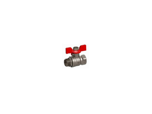 3/8" KB FIX GOLYÓSCSAP ARCO SENA - TELJES ÁTFOLYÁSÚ 153602  60#