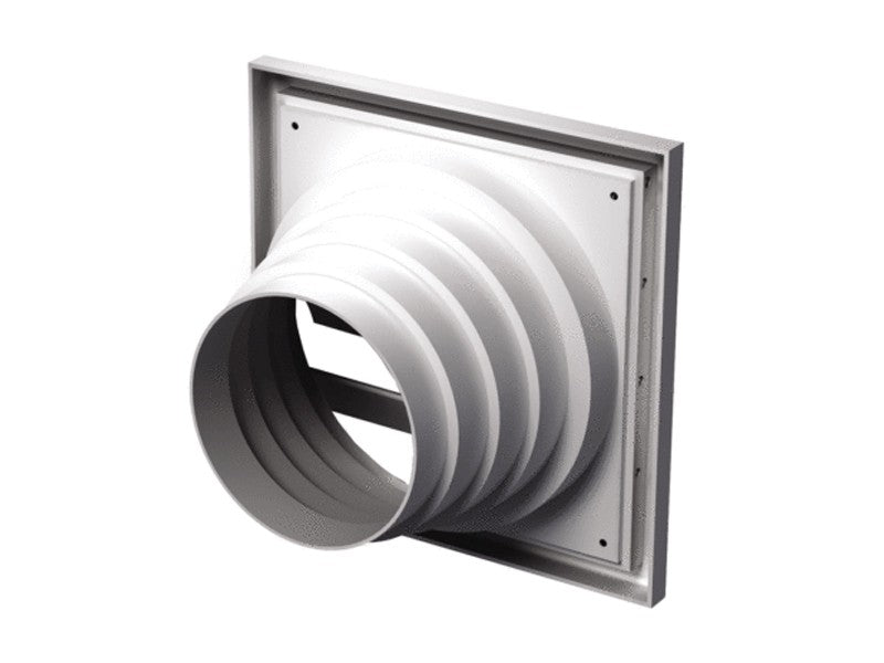 VENTS GRAVITÁCIÓS ZSALU MV 120 VNJ - CSŐCSATLAKOZÓVAL