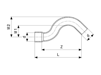 15 KB RÉZ KERÜLŐ 5086 $ #10