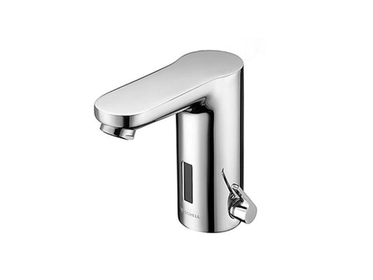 SCHELL CELIS ELEKTRONIKUS MOSDÓCSAPTELEP, HŐMÉRSÉKLET SZABÁLYZÓVAL, KRÓM