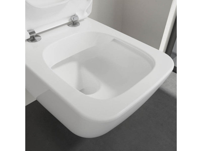 VILLEROY & BOCH VENTICELLO FALI WC KOMBIPACK SLIMSEAT SC/QR ÜLŐKÉVEL
