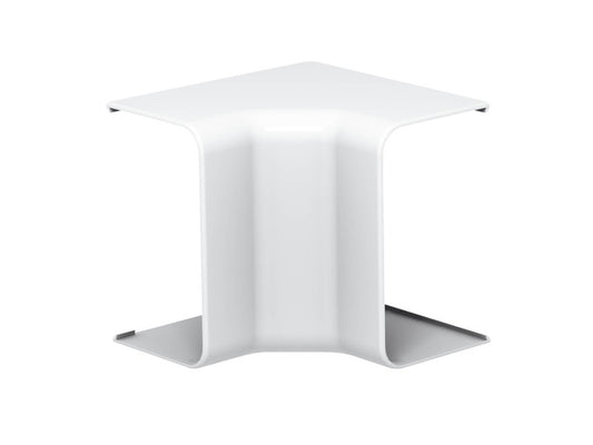 KLÍMA CSATORNA BELSŐ SAROK 65X50MM CANALPLAST