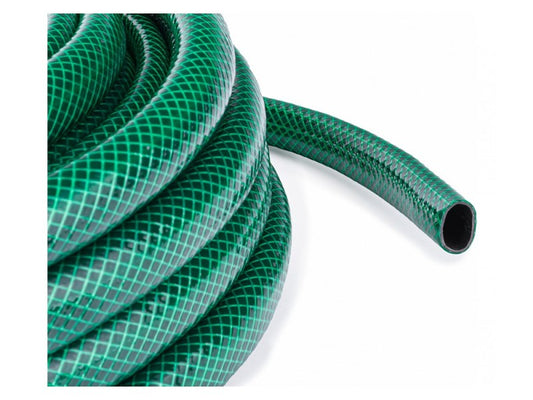 LOCSOLÓTÖMLŐ ZÖLD STANDARD   1/2" 25M