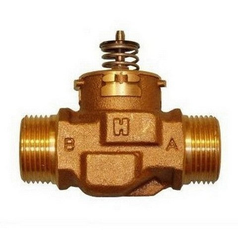 HONEYWELL EGYUTÚ ZÓNASZELEP 1" KM KVS6,0