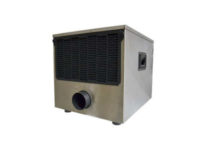 AERIAL ASE400 adszorpciós párátlanító (max kapacitás 36kg/24h) Made in Germany