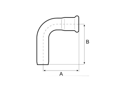 FOCUS STEEL 89/90° KB KÖNYÖK