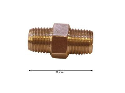 Master Gázcsatlakozó 1/8" NEM ELÉRHETŐ