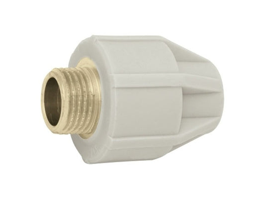 KAN-THERM PP  20-3/4" KM CSATLAKOZÓ  30/120#