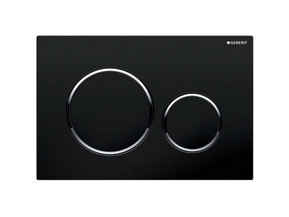 GEBERIT NYOMÓLAP SIGMA 20 FEK./FÉNYKR/FEK