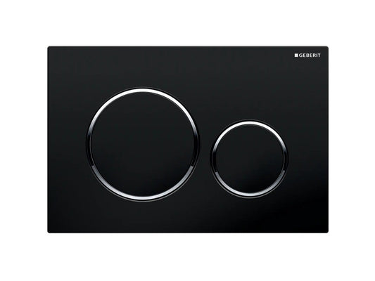 GEBERIT NYOMÓLAP SIGMA 20 FEK./FÉNYKR/FEK