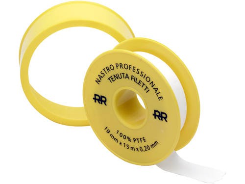 TEFLON SZALAG GÁZRA 15M, 19X0.2MM REMER