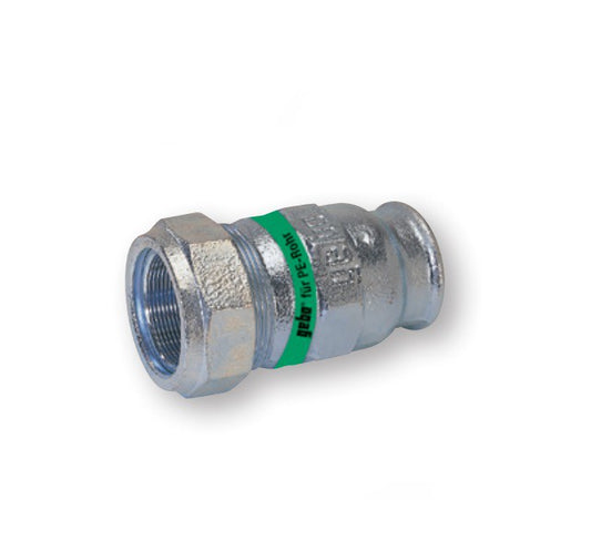 GEBO ÓLOMHOZ I 1"X30MM BM GYORSKÖTŐ (P 3/4") ZÖLD