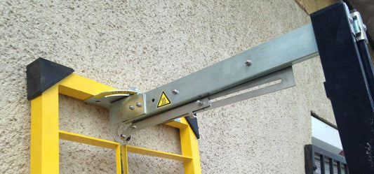 Lejtésképző adapter EUROKOMAX F44