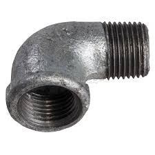 1/2" HORGANYZOTT KB KÖNYÖK  160/#