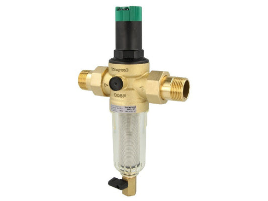 HONEYWELL VÍZSZŰRŐ + NYOMÁSCSÖKKENTŐ 3/4" KM + HOLLANDER