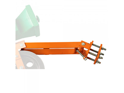 Csatlakozó felfüggesztés GS2 vetőelem - rotakapa vonórúd (47cm)