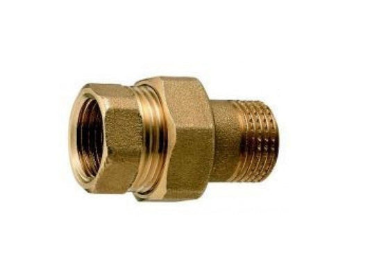 1" SR KB EGYENES HOLLANDER