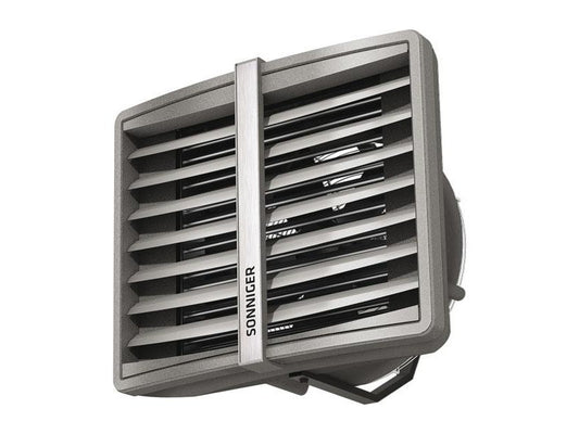 SONNIGER 50-70KW HEATER R3 TERMOVENTILÁTOR + TARTÓ FALI MENNYEZETI RÖGZÍTÉS IPARI NAGY TELJESÍTMÉ