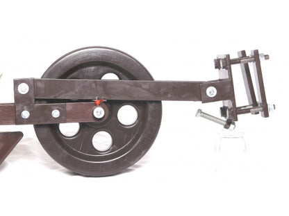 Csatlakozó felfüggesztés GS2 vetőelem - traktor vonógerenda (47cm)