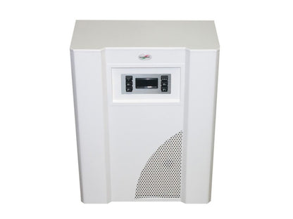 MIKA GRAVITÁCIÓS PARAPETES VENTILÁTOROS IONIZÁCIÓS MINIKAZÁN 6KW  FŰTŐKÉSZÜLÉK DIGITÁLIS KIJELZŐ