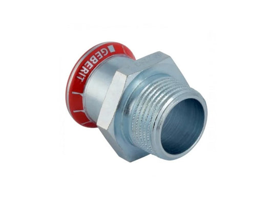 GEBERIT MAPRESS 22X3/4" KM ÁTMENETI IDOM