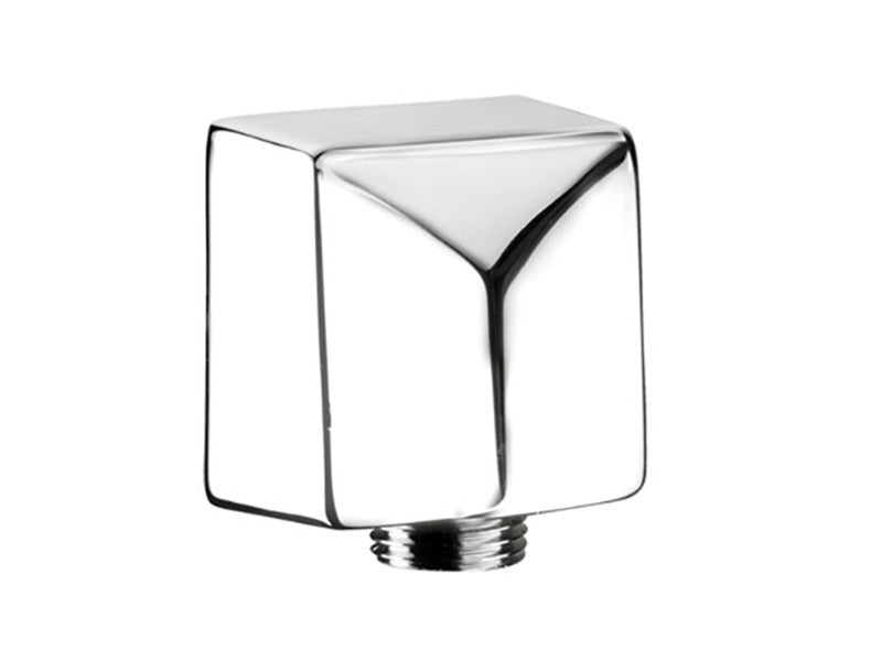 REMER 1/2" ZUHANYTÖMLŐ CSATLAKOZÓ, FALI, SZÖGLETES