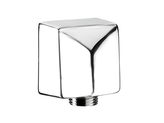 REMER 1/2" ZUHANYTÖMLŐ CSATLAKOZÓ, FALI, SZÖGLETES