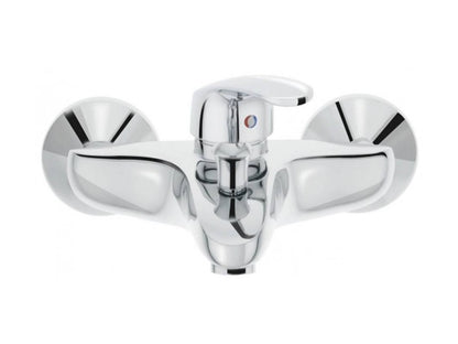 HERZ PROJEKT KÁDTÖLTŐ CSAPTELEP KÉZIZUHANNYAL, FIX TARTÓVAL M30