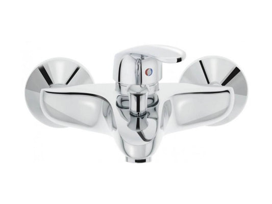 HERZ PROJEKT KÁDTÖLTŐ CSAPTELEP KÉZIZUHANNYAL, FIX TARTÓVAL M30