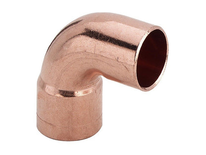 18/90° KB RÉZ KÖNYÖK 5092   #10/250