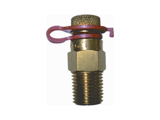 HERZ STRÖMAX 1/4" MÉRŐCSONK SZ-HEZ PIROS