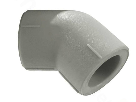 KAN-THERM PP  63/45° BB KÖNYÖK  40/#