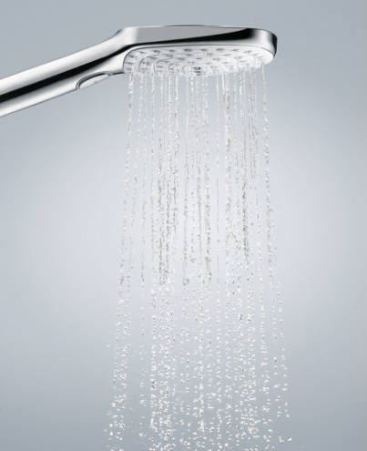 HANSGROHE RAINDANCE SELECT 120 3JET KRÓM/FEHÉR KÉZIZUHANY