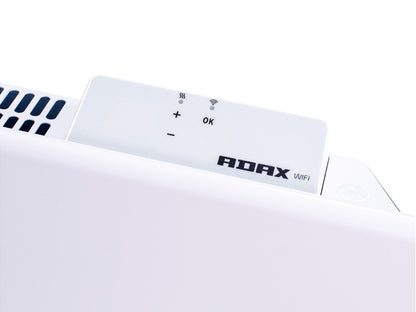ADAX NEO H 10 KWT ELEKTROMOS FŰTŐPANEL FEHÉR WIFI 1000W