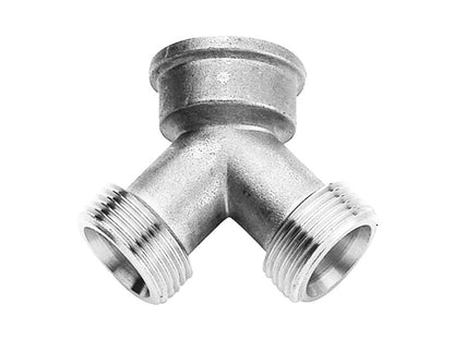 REMER MOSÓGÉP CSATLAKOZÓ 3/4" Y KRÓM