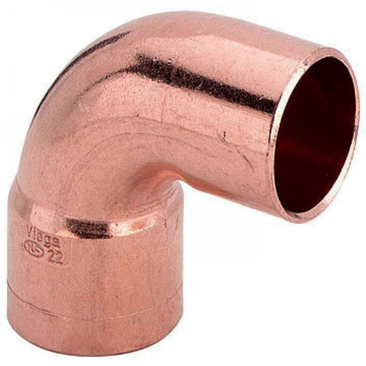 35/90° KB RÉZ KÖNYÖK 5092 #2/70