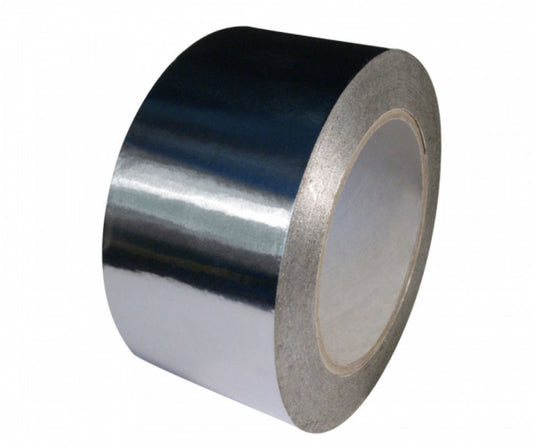 ALUFÓLIÁS ÖNTAPADÓ RAGSZALAG, 50MMX50M  #24