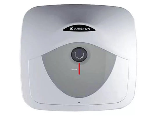 ARISTON  AN RS 30/3 EU 30 LITERES ELEKTROMOS VÍZMELEGÍTŐ - FELSŐS