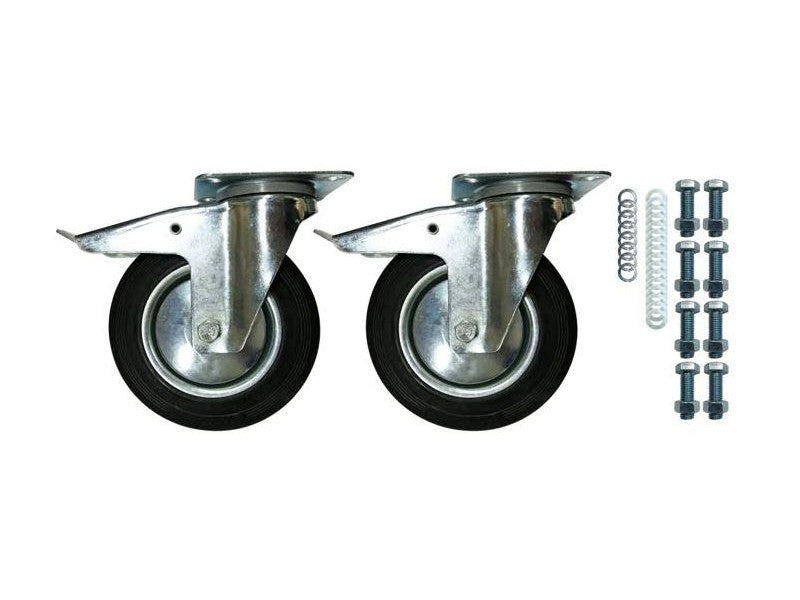 MS700 Kerék készlet (forgó fékes) 200mm