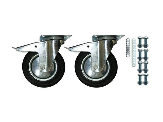 MS700 Kerék készlet (forgó fékes) 200mm