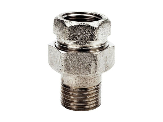 5/4" KRÓM KB EGYENES HOLLANDER REMER