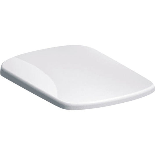 GEBERIT SELNOVA SQUARE WC-ÜLŐKE, GYORSKIOLDÓS ZSANÉRRAL, LECSAPÓDÁSGÁTLÓS