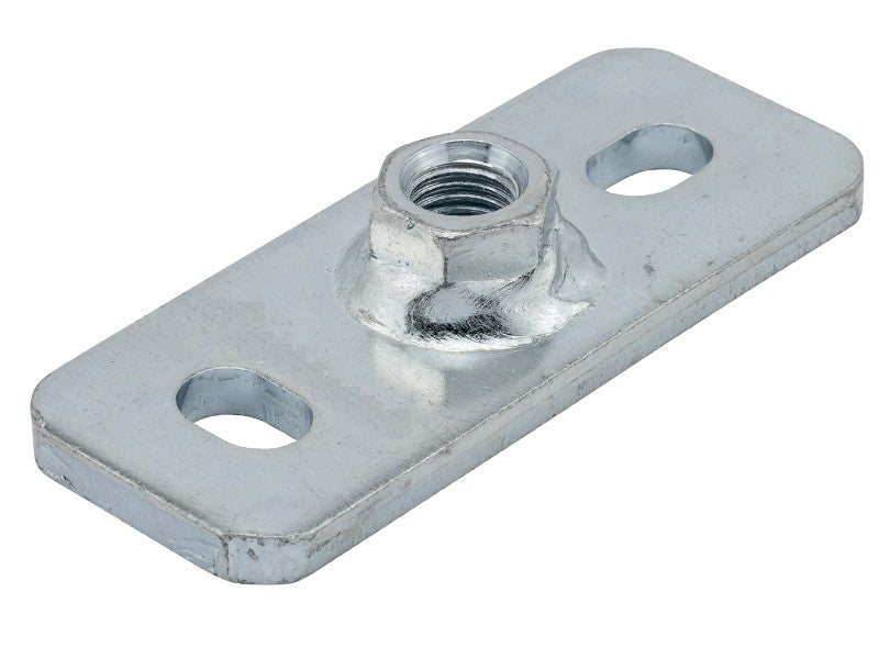 MF ALAPLAP M12 HORGANYZOTT 120X40 MM FOCUS