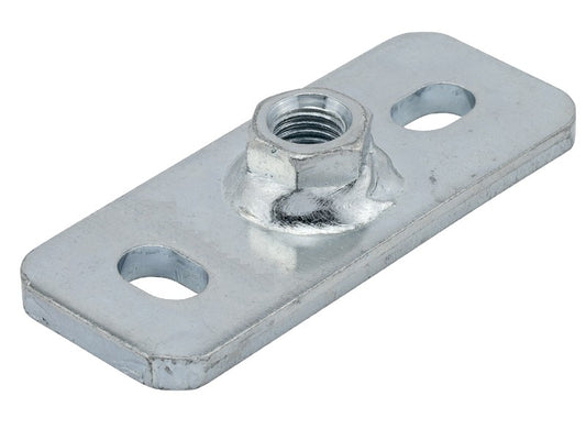 MF ALAPLAP M12 HORGANYZOTT 120X40 MM FOCUS