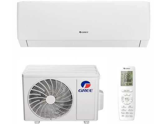 GREE PULSE L INVERTER 3.2 KW KLÍMA SZETT