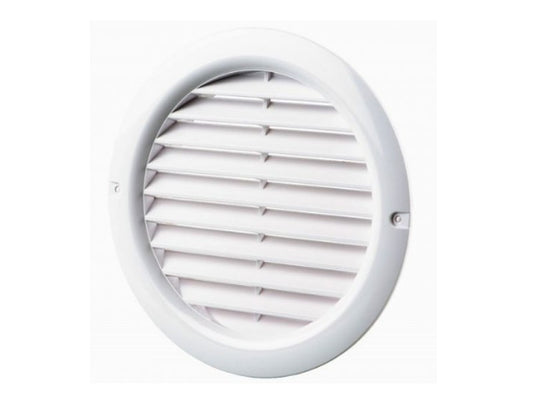 VENTS SZELLŐZŐRÁCS MV 80 BVS KÖR FEHÉR