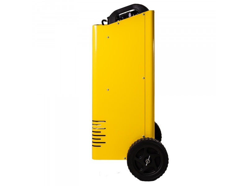 DECA CLASS BOOSTER4500 akkumulátor indító-töltő (bikázás 500A, 12/24V, 75A, max. 600Ah)